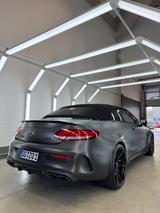 Mercedes-Benz C 63 AMG Mercedes-AMG C 63 Autom. Mercedes-AMG - Mercedes-Benz C 63 AMG in Solingen