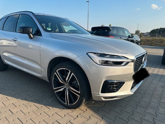 Volvo XC 60 T8 R Design Plug-In Hybrid AWD|360CAM|