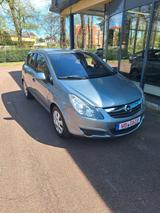 Opel Corsa 1.2 Color Edition Easytronic Color Edition - Opel Corsa mit Halbautomatikschaltung