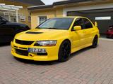 Mitsubishi Lancer Evolution IX  - gebrauchte Mitsubishi Lancer aus dem Jahr 2007