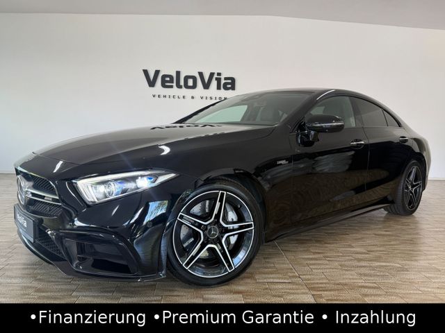 MERCEDES-BENZ CLS 53 AMG 4M Night/Burmester/Soft/M-Beam/Standh