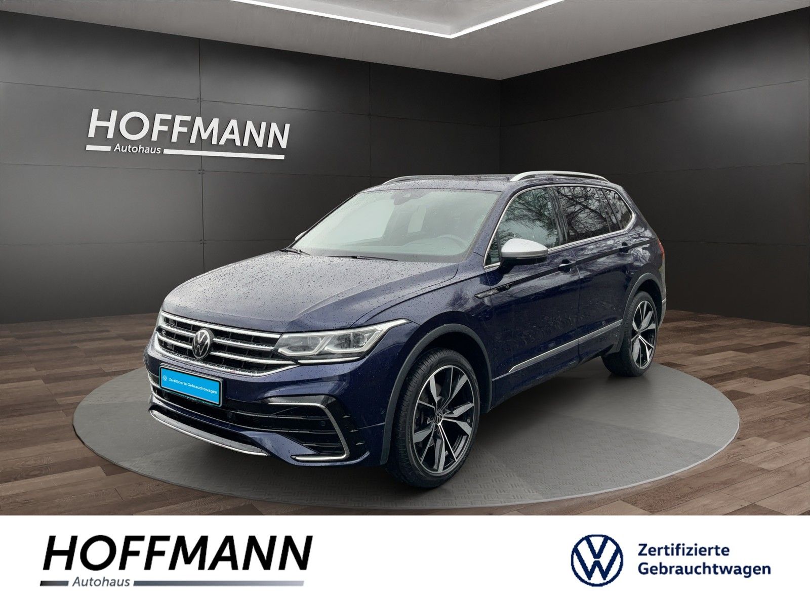 Fahrzeugbild von Volkswagen Tiguan Allspace