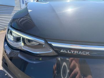 Volkswagen Golf VIII Variant Alltrack 4Motion+AHK+LED+Navi+