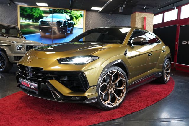 Lamborghini Urus Performante AKRVIC CARBON HAUBE B&O 23''