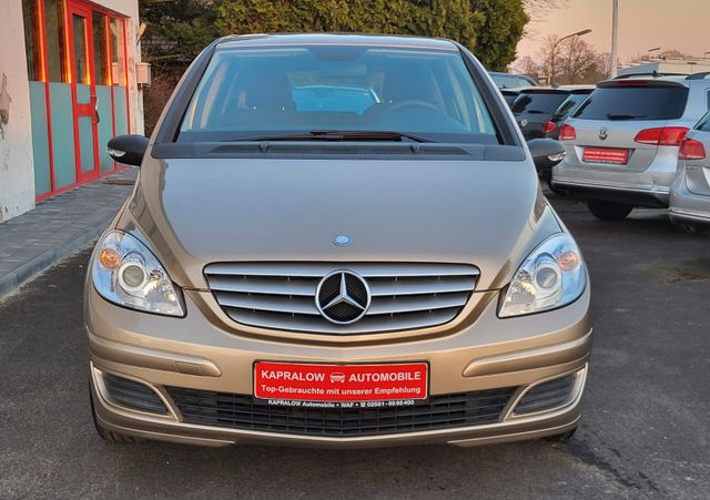 Mercedes-Benz B 150*AHK*Klima*Inspektion Neu*TÜV03.27*