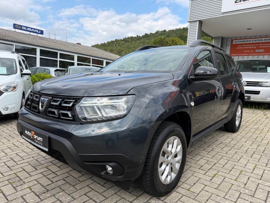 Image of Dacia Duster
