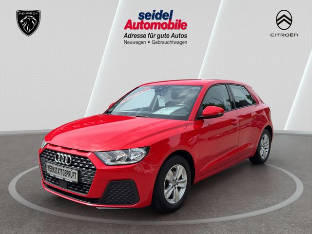 AUDI A1 30 TFSI S tronic Sportback Automatik wenig KM