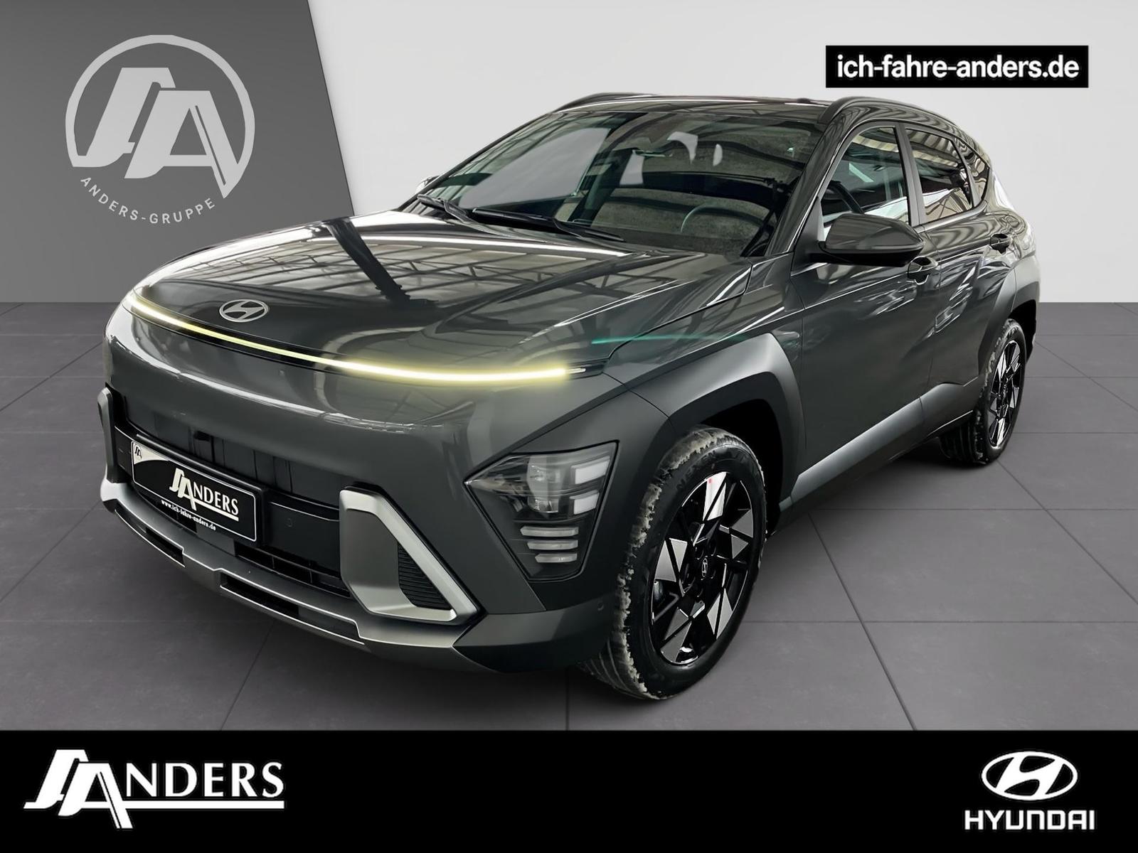 Hyundai Kona SX2 MY26 HEV 1.6 GDI Aut. Trend +360°+LED