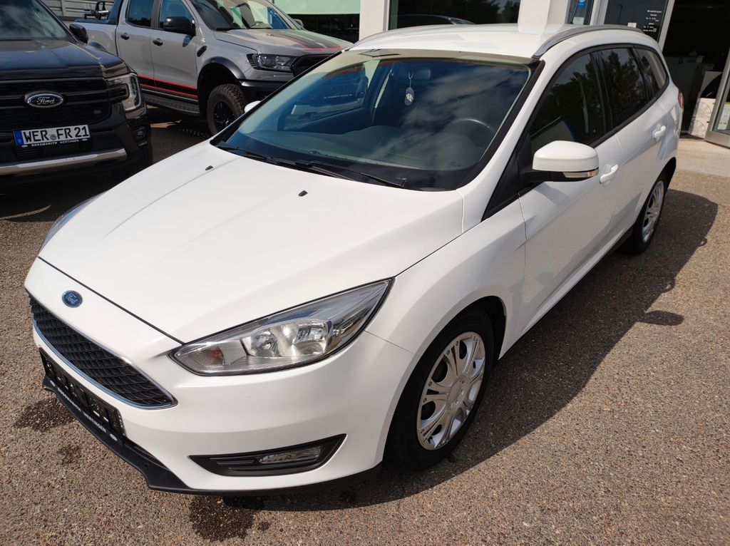 Angebot ansehen Ford Focus