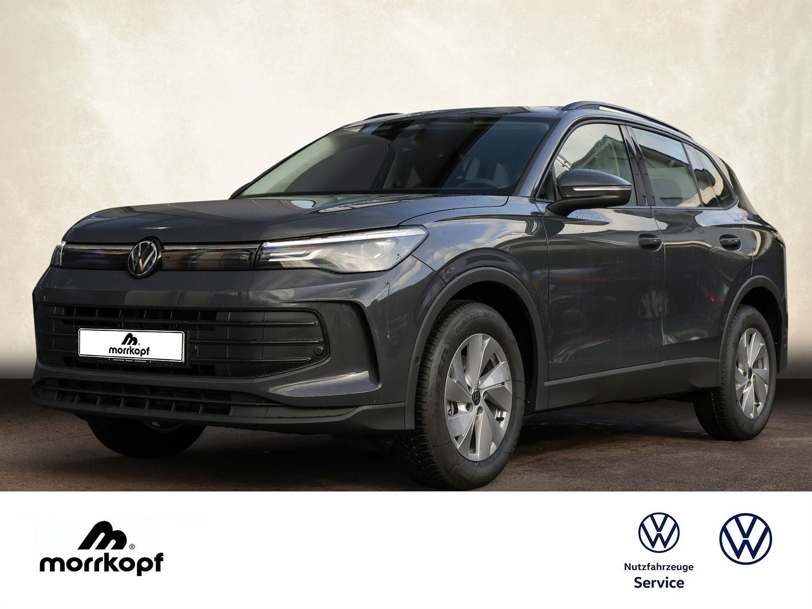 Volkswagen Tiguan 1.5 eTSI AHK APPCONNECT 4SEASON foto 1