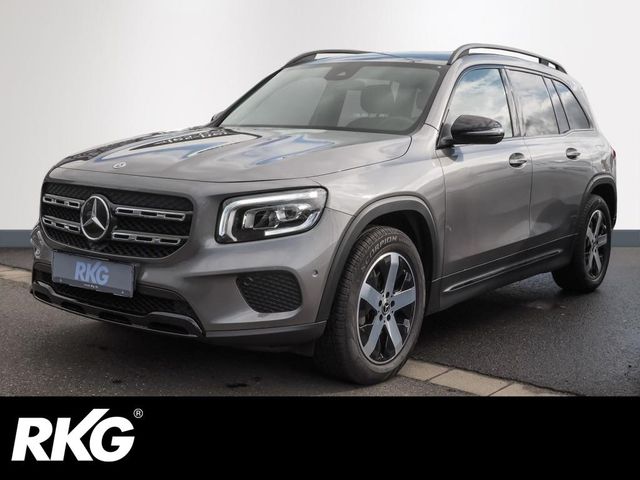 Mercedes-Benz GLB 200 *PROGRESSIVE*LED*KAMERA*NAVI*SHZ*AHK