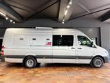 Mercedes-Benz SPRINTER 519 L4H2 EXTRALANG GEFANGENTRANSPORTER  - Mercedes-Benz Sprinter: L