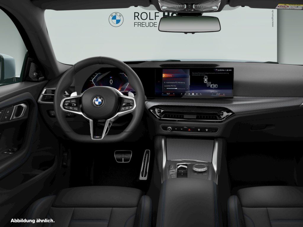 BMW 230i M Sportpaket Pro HUD Glasdach Stop&Go H K foto 5