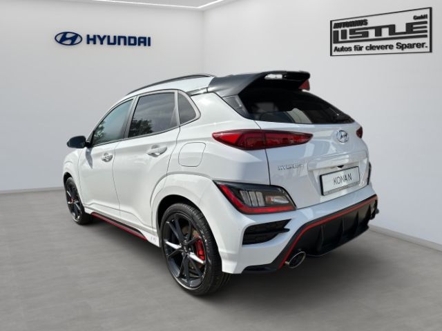Fahrzeugabbildung Hyundai KONA N Performance 2.0 T-GDI 8-DCT Assistenzpake