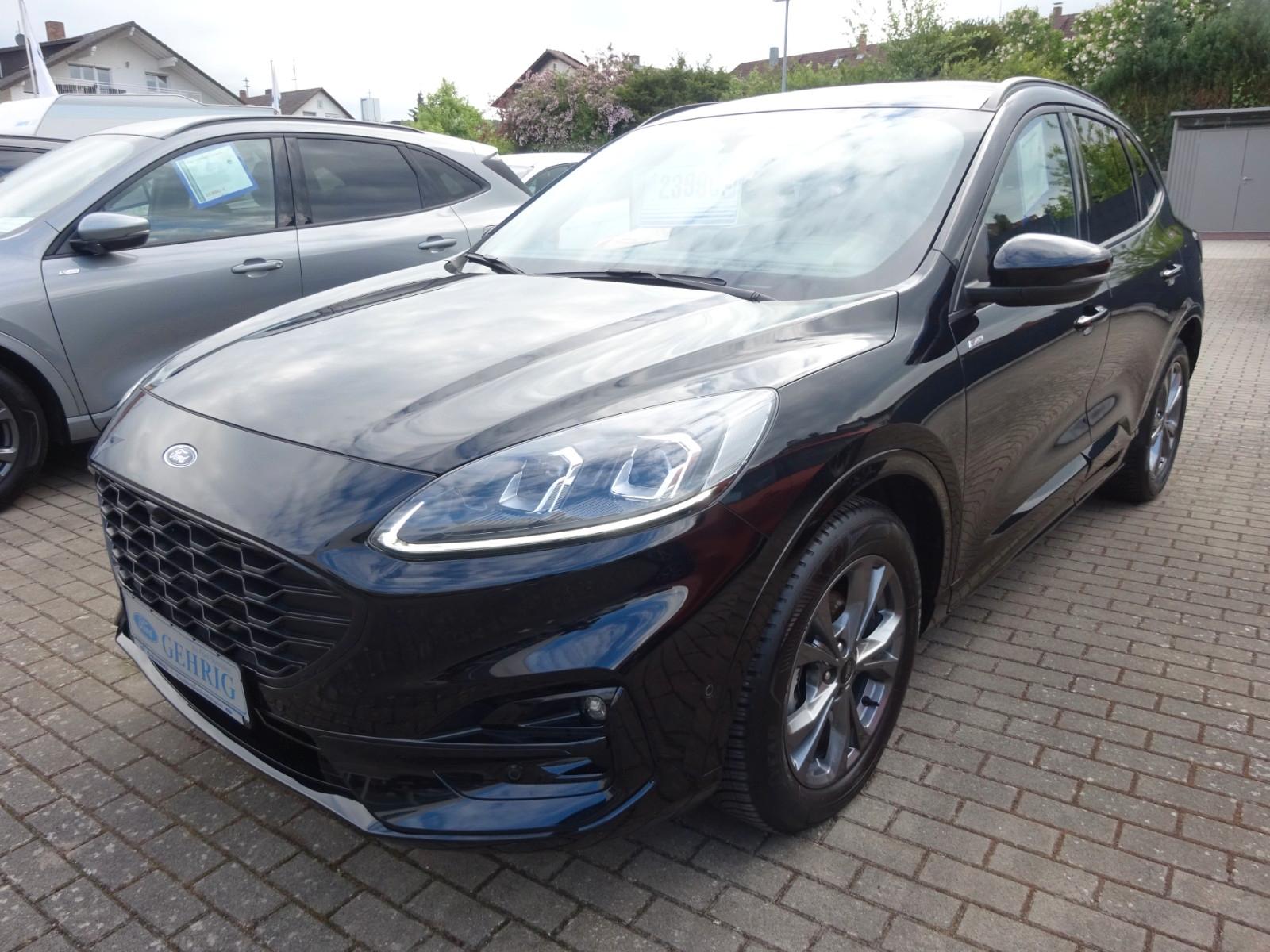 Ford Kuga ST-Line X AHK el ACC HuD PANORAMA