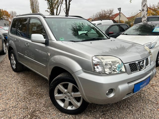 Nissan X-Trail Elegance*Aut*Klima*SHZ*4x4*AHK*TÜV 01/26