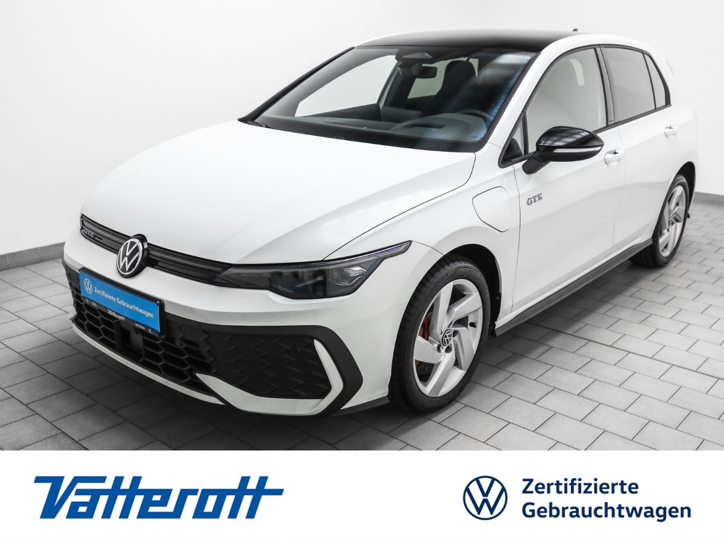 Volkswagen Golf GTE Black Style Navi HuD Matrix-LED Winterr foto 1