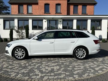 Skoda Superb - 5