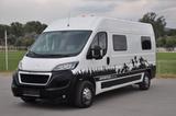Peugeot BOXER - Wohnwagen bis 45.000 Euro