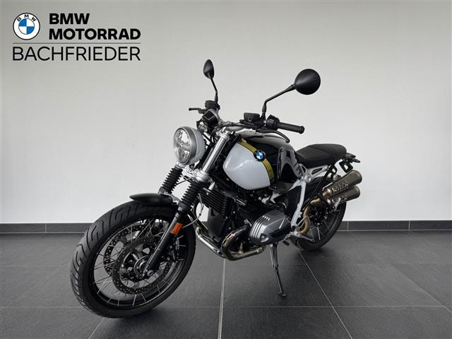 BMW R nineT Scrambler Jahres-Abschluss-Angeb