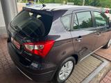 Suzuki SX4 S-Cross Comfort 4x4  AHK  1.Hand - Suzuki SX4: Allradantrieb