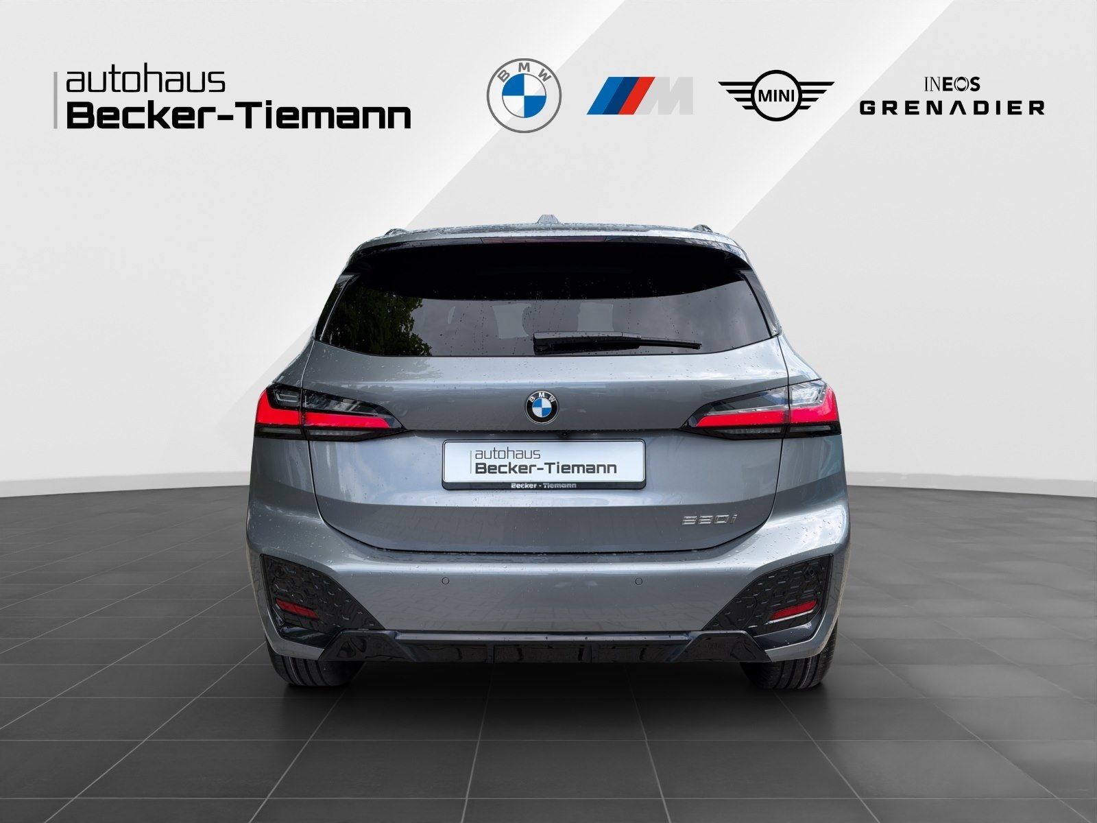 BMW 220 Active Tourer - Bild 6