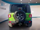 Jeep Wrangler 2.2CRDi Rubicon LEDER KAMERA TRITTBRETT - Jeep Wrangler: Rubicon