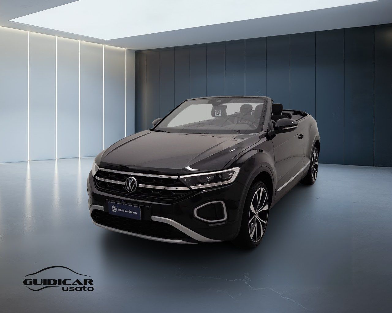 Volkswagen VOLKSWAGEN T-Roc I 2022 Cabriolet - T-Roc Cabrio imagem 2