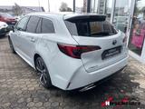 Toyota Corolla Touring Sports Hybrid Teamplayer*Technik - Toyota Corolla: Sport