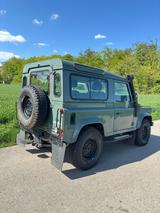 Land Rover Defender 90 TD4 "E"   1. Hand, nur 38.000km !! - Land Rover Defender in Krefeld