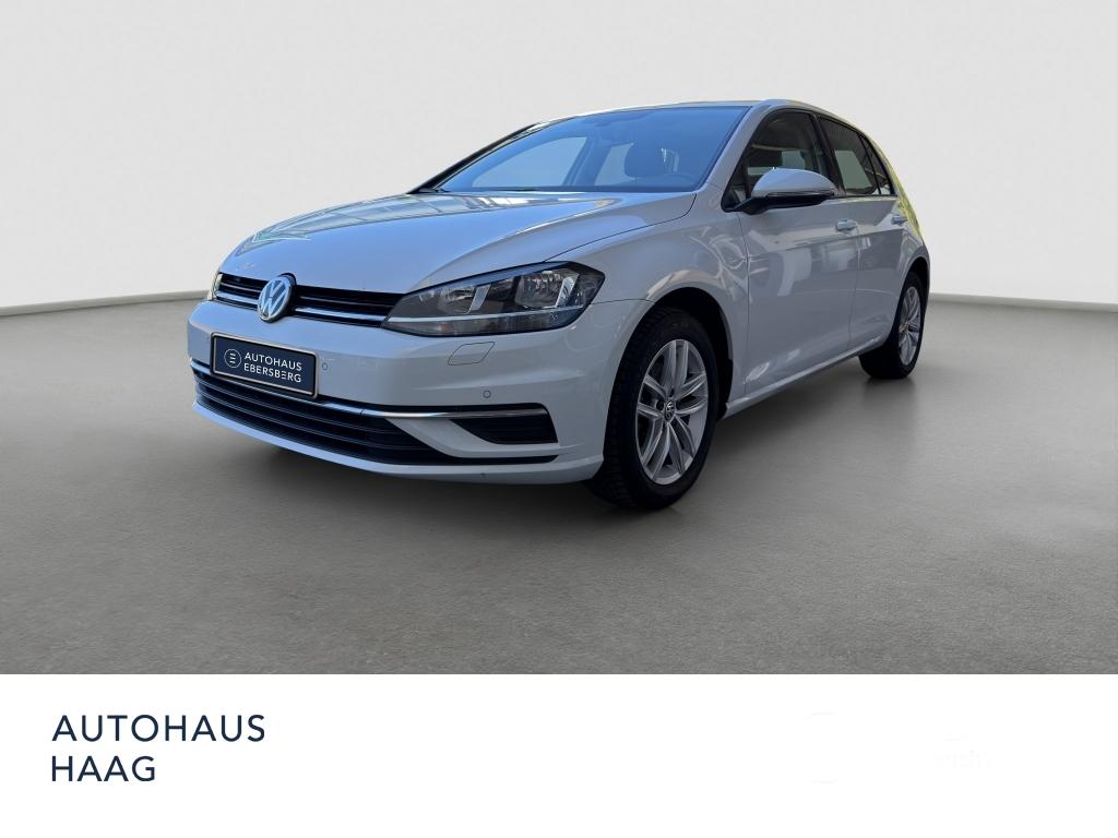 Volkswagen Golf VII Comfortline 1.6 TDI AHK SHZ