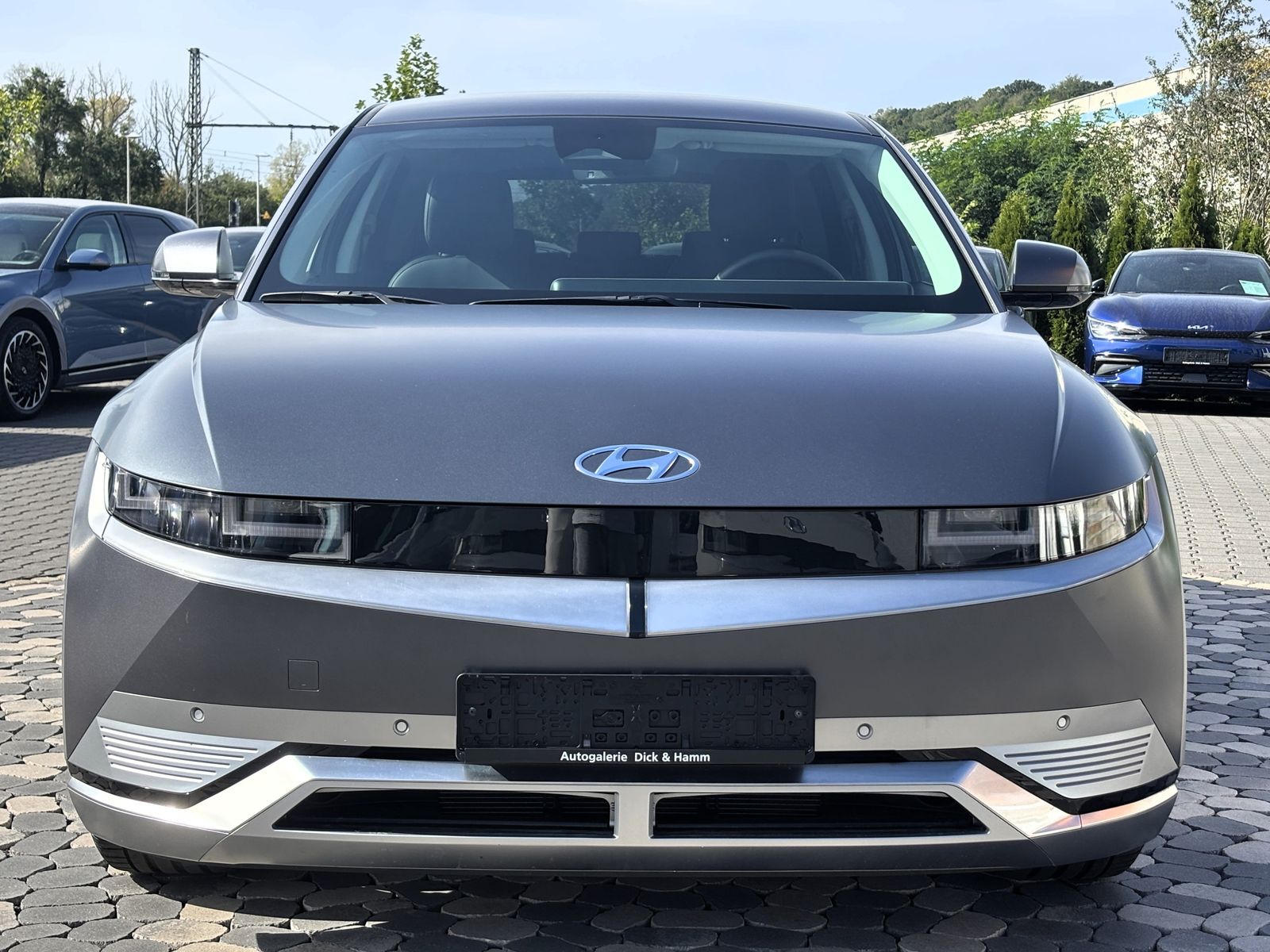 Hyundai Ioniq 5 Techniq PIXEL ACC CAM WÄMPU eHECK 72,6KW imagem 3