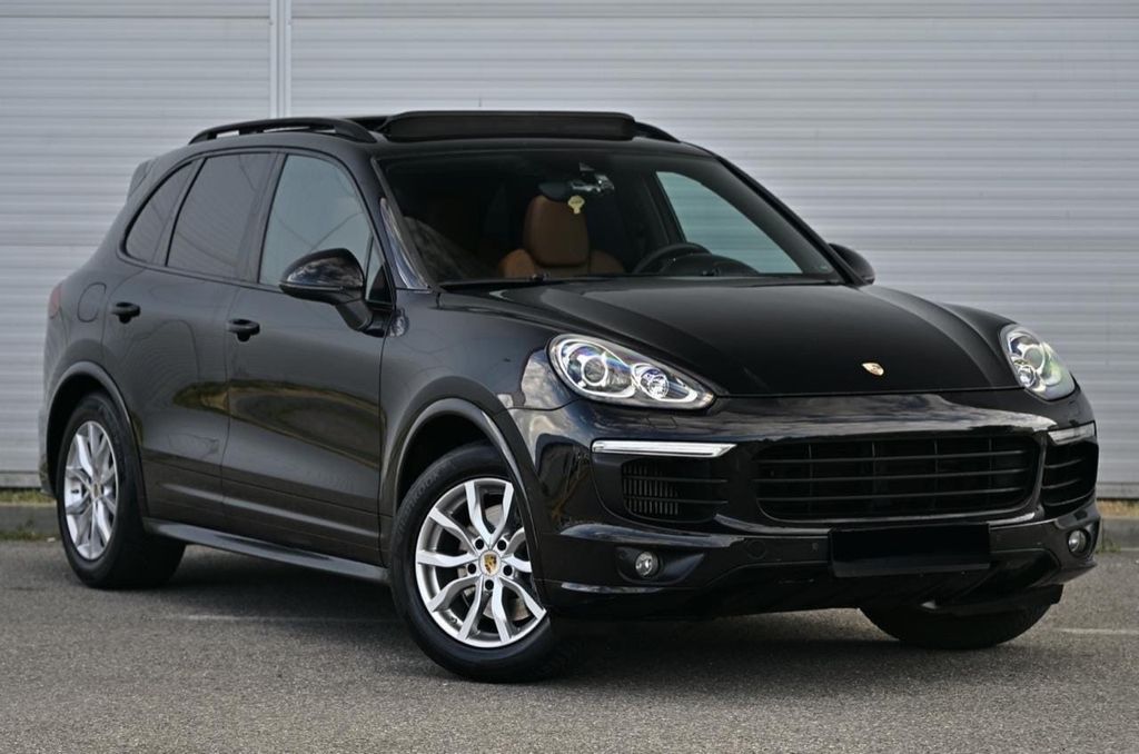 Image of Porsche Cayenne