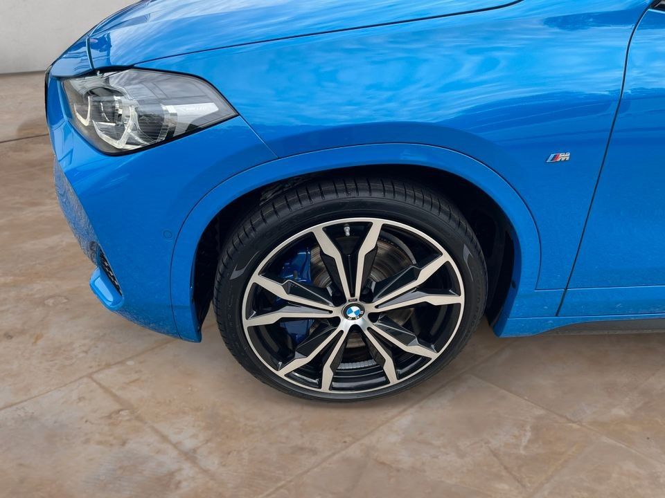 BMW X2 xDrive20i M Sport + 2Jahre-BPS.-GARANTIE imagem 2