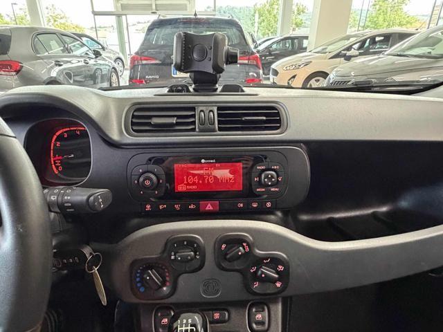 Fiat FIAT Panda 1.0 FireFly S&S Hybrid City Life