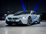 BMW i8 Pure Impulse - HUD - Harman/Kardon - kamera - BMW i8 aus 2014
