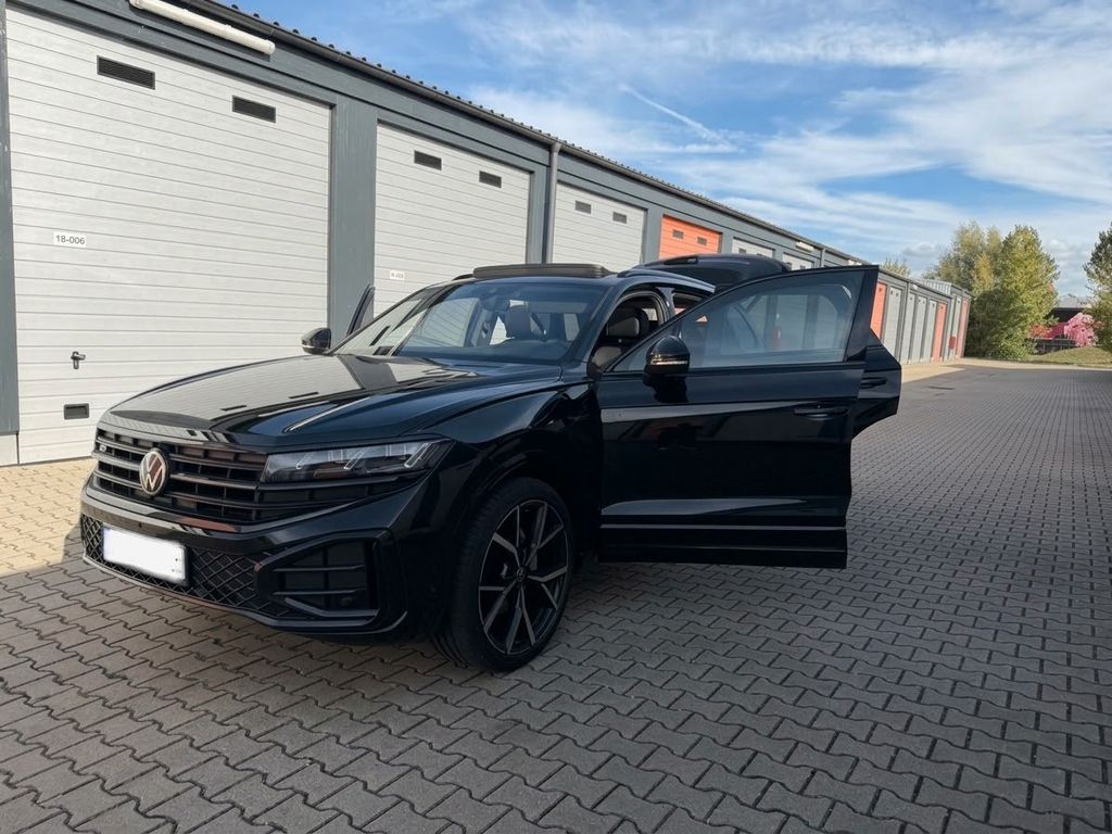 Image of Volkswagen Touareg