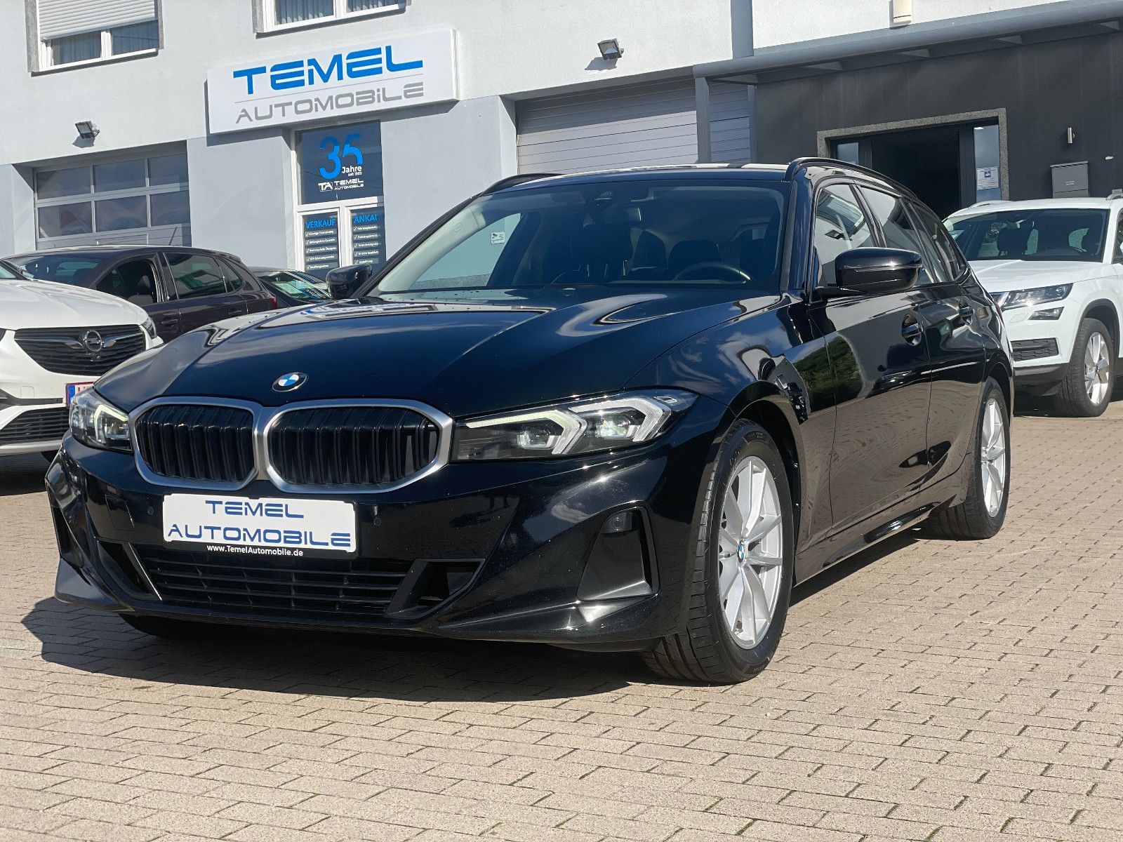 BMW 320, 2022, Diesel, 190 PS