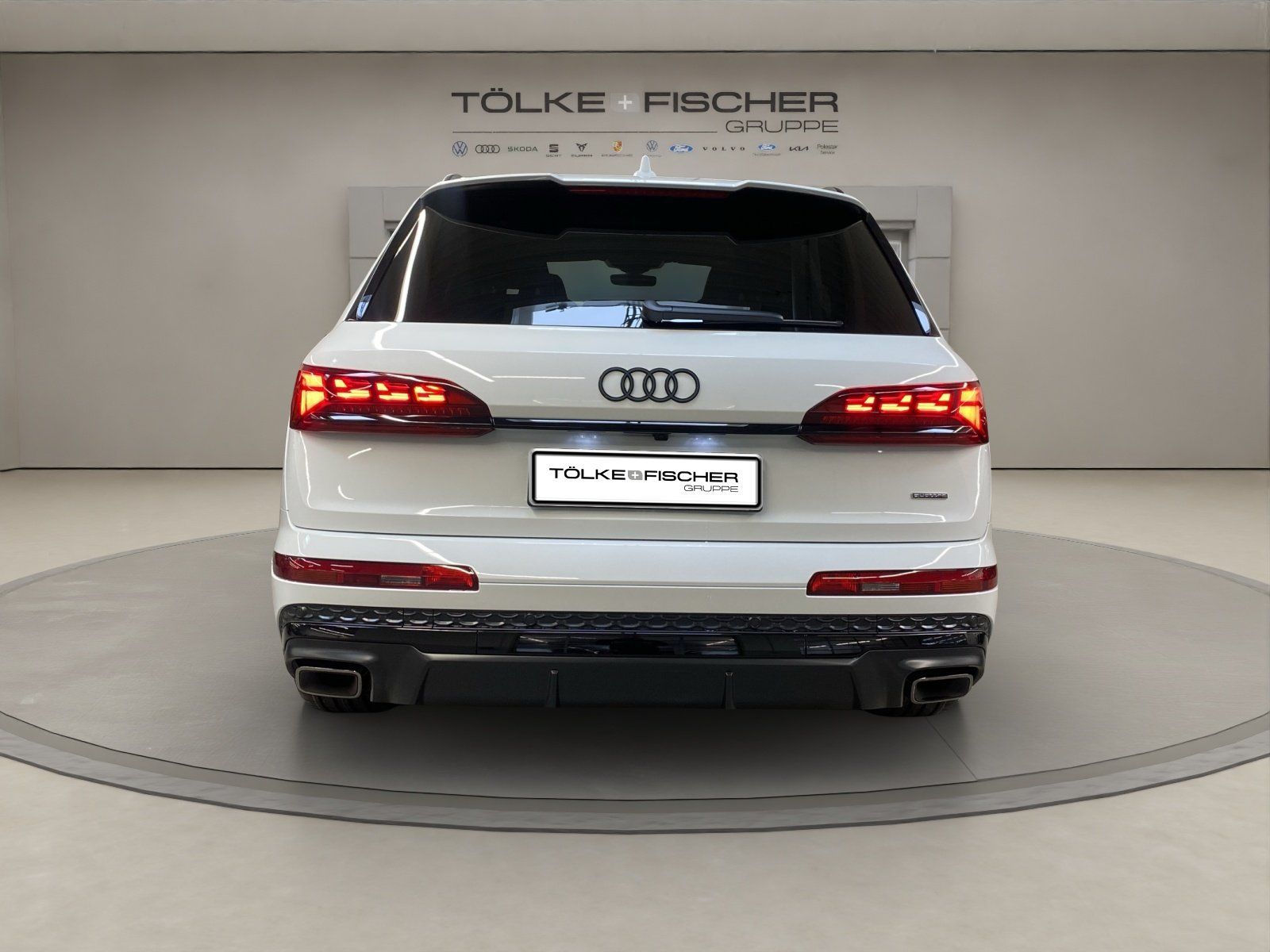 Audi Q7 - Bild 5