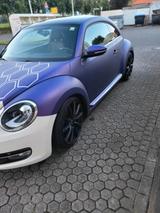Volkswagen wv beetle 1.6TDI Panorama,Automatik - Volkswagen Beetle mit Diesel-Antrieb: Automatik
