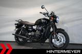 Triumph BONNEVILLE T120 BLACK - Wenig Kilometer - TRIUMPH BONNEVILLE BLACK