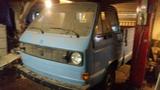 Volkswagen VW T3 Pritsche Luftgekühlt 2L Typ 4 - Volkswagen LT: Pritsche