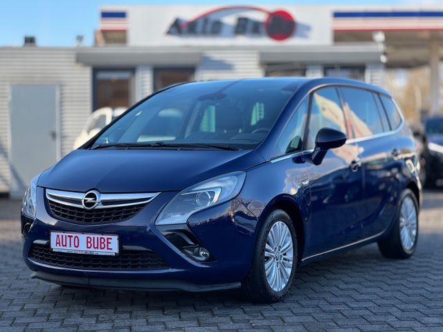 Opel Zafira C Tourer Edition 7SITZ|PANO|1.HAND!