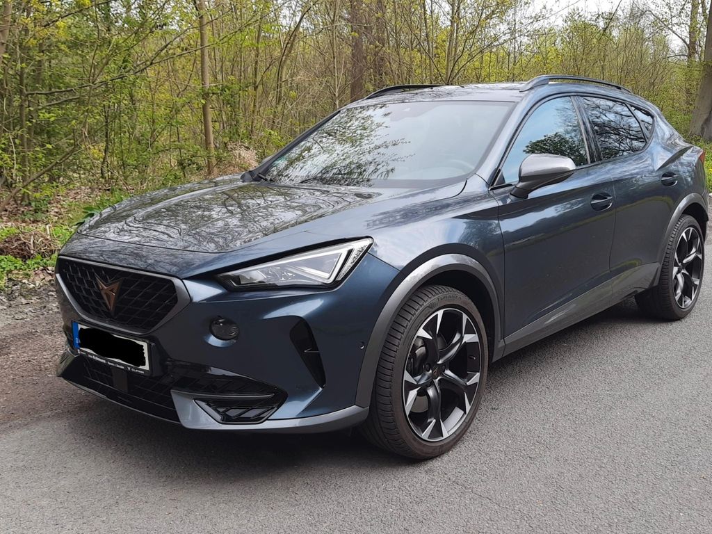 Image of Cupra Formentor