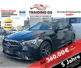 Mercedes-Benz E 220d 4Matic-AMG-|AHK|Night|Ambiente | 360 Grad - gebrauchte Mercedes-Benz E 220 aus dem Jahr 2021
