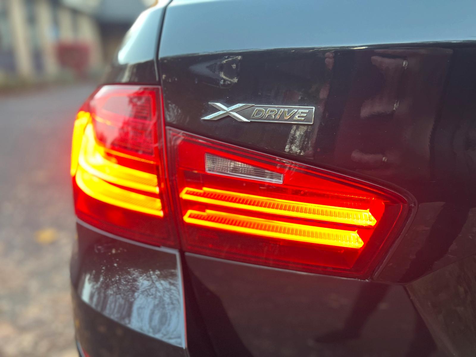 BMW 530 2013 — photo 10