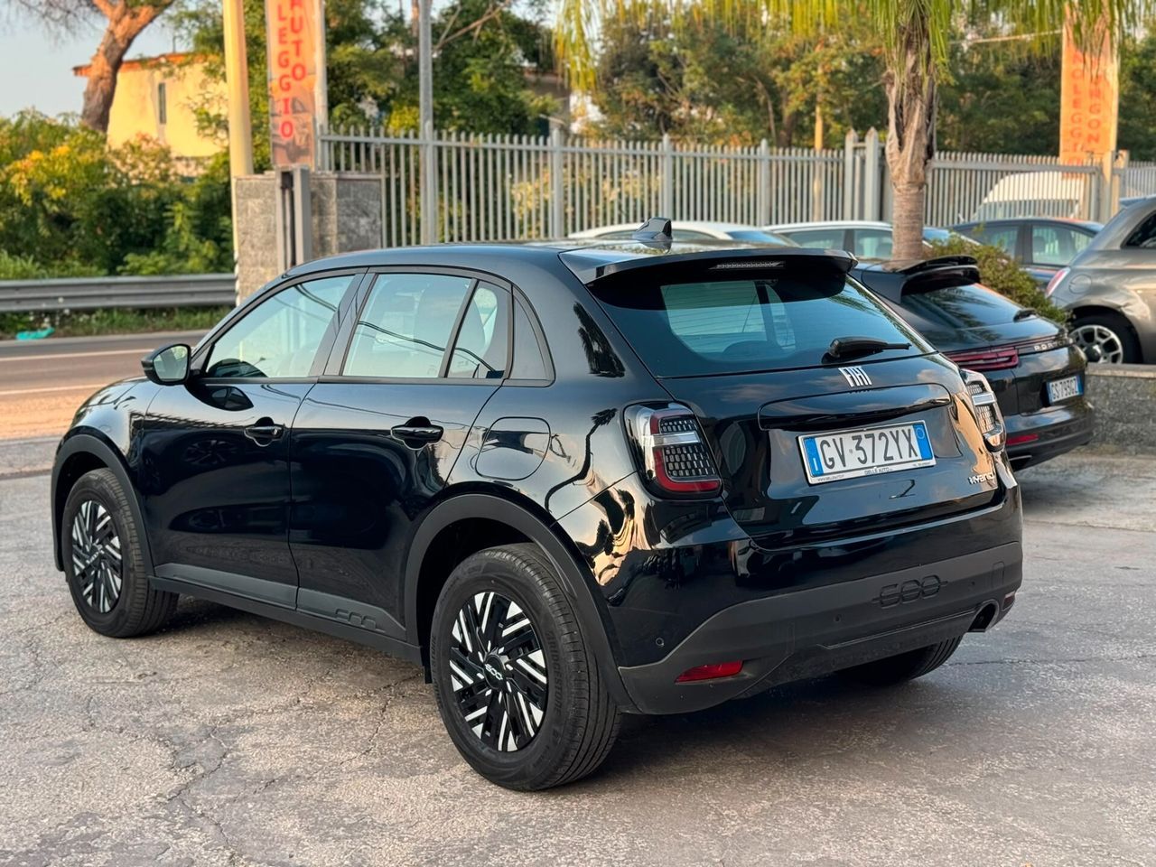 Other Fiat 600 Hybrid 100 CV DCT MHEV imagem 3