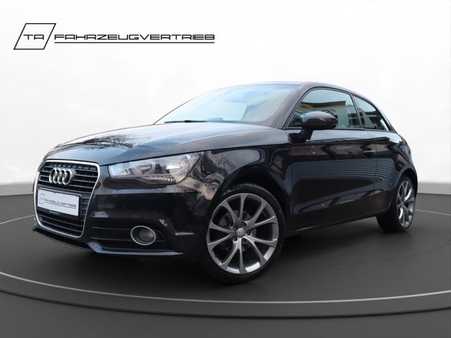 Audi A1 1.2 TFSI attraction Klimaaut. 2.Hand GARANTIE