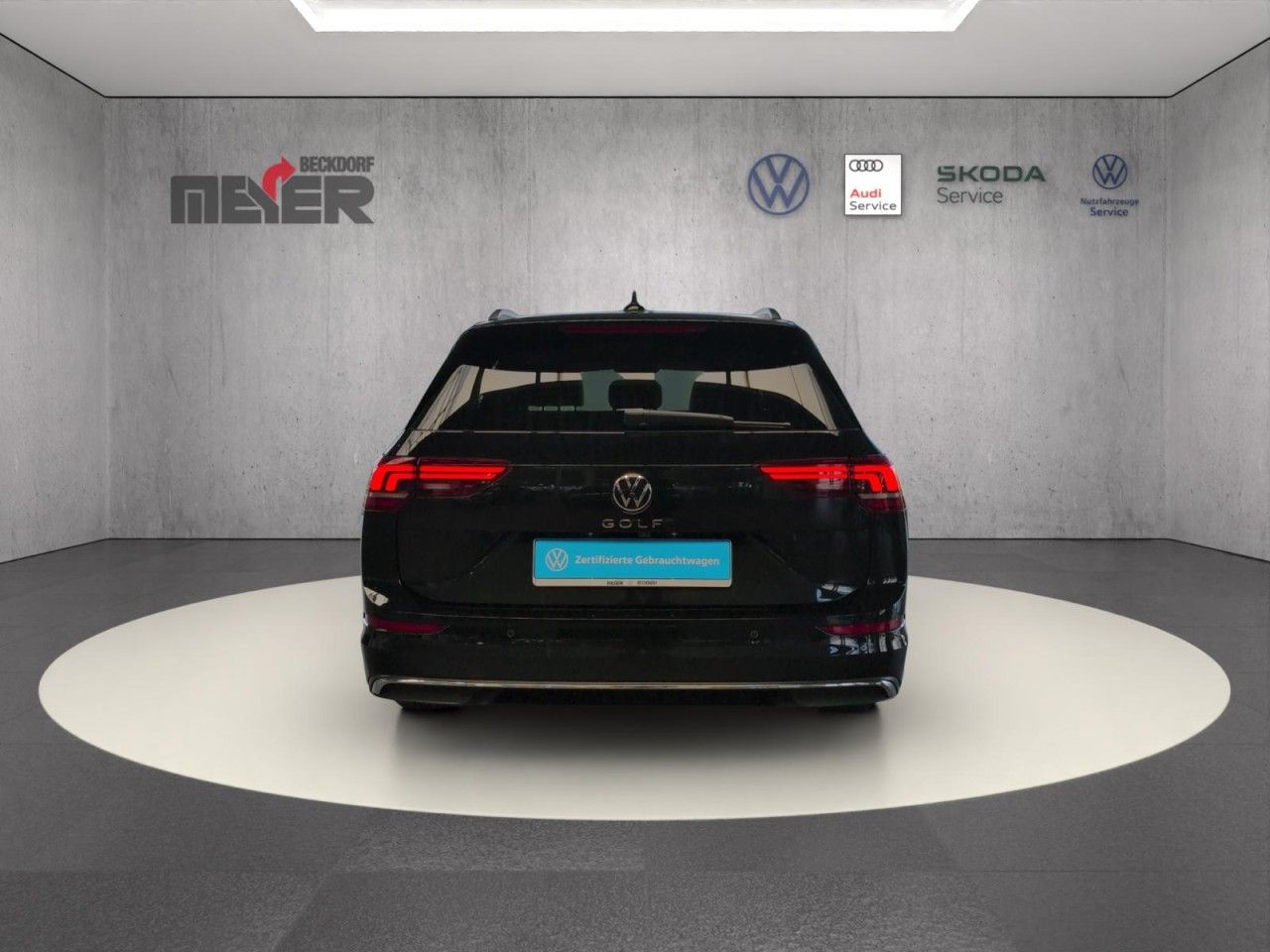 Golf Variant GOAL 1.5 TSI Klima Navi