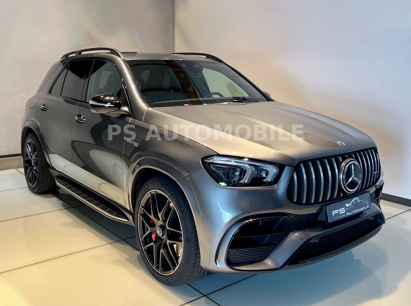 MERCEDES-BENZ MB GLE 63 AMG - 4MATIC+/VOLL/STANDHZG/LED/360°